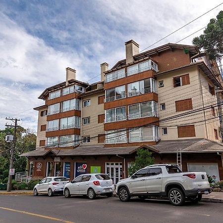 Rosa Edificio Parque Da Vinicola Διαμέρισμα Γκραμάντο Εξωτερικό φωτογραφία