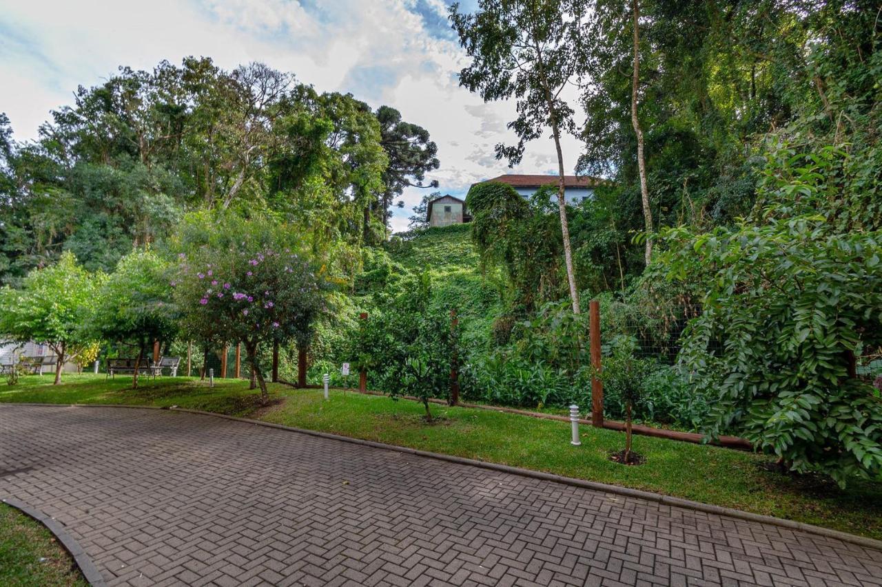 Rosa Edificio Parque Da Vinicola Διαμέρισμα Γκραμάντο Εξωτερικό φωτογραφία