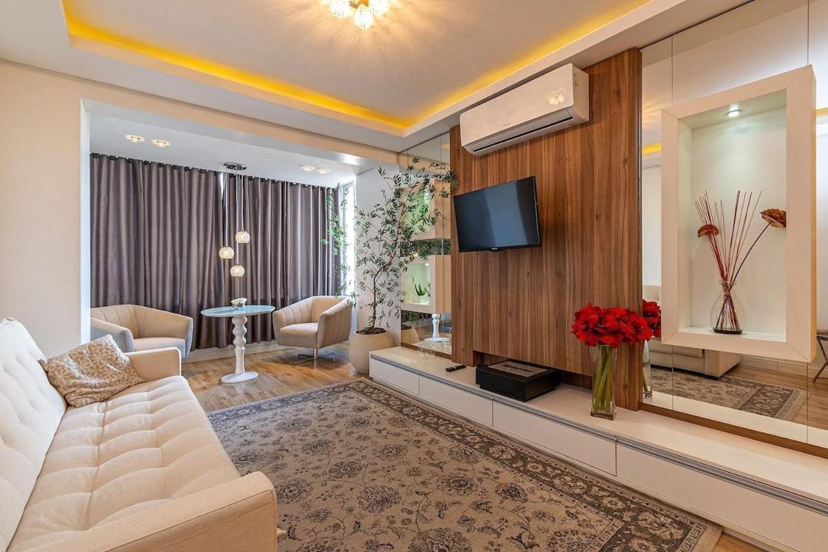 Rosa Edificio Parque Da Vinicola Διαμέρισμα Γκραμάντο Εξωτερικό φωτογραφία