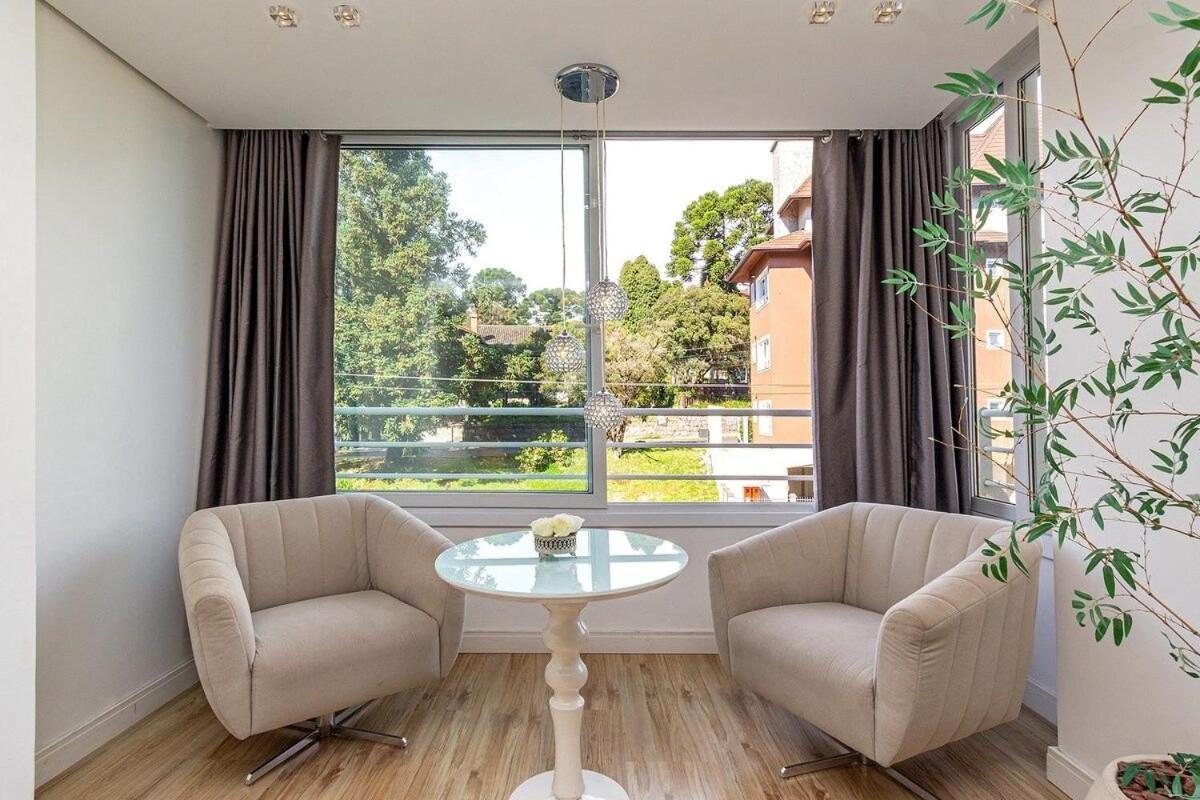 Rosa Edificio Parque Da Vinicola Διαμέρισμα Γκραμάντο Εξωτερικό φωτογραφία
