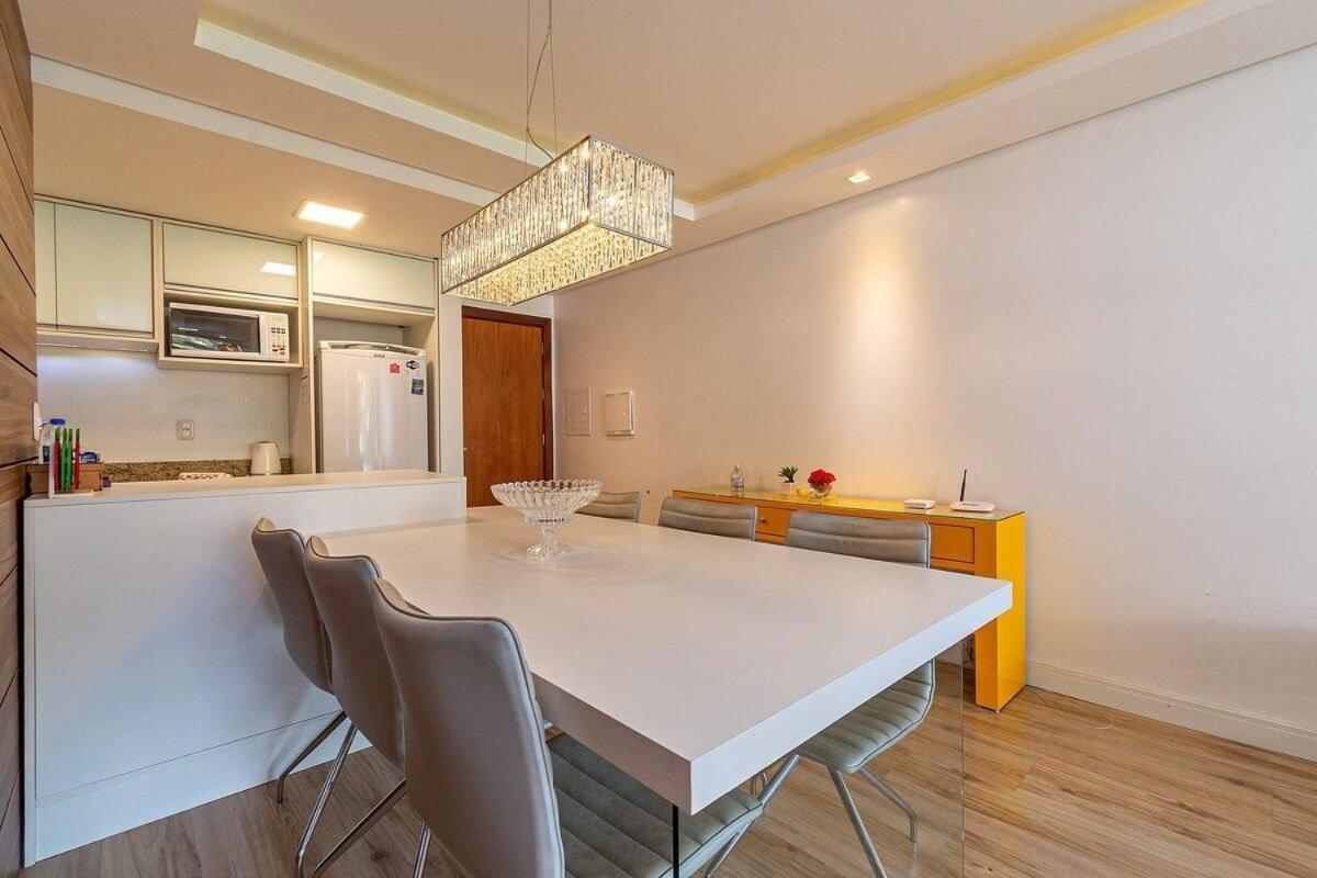 Rosa Edificio Parque Da Vinicola Διαμέρισμα Γκραμάντο Εξωτερικό φωτογραφία