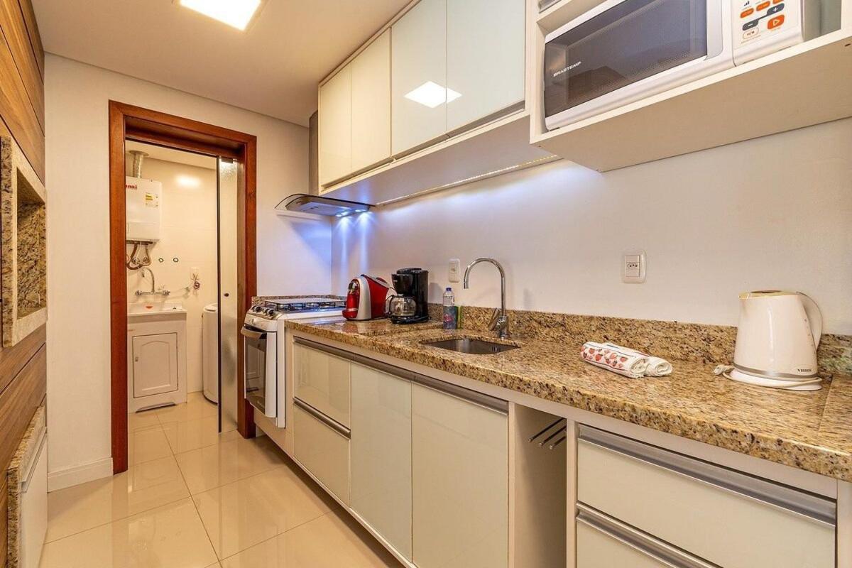 Rosa Edificio Parque Da Vinicola Διαμέρισμα Γκραμάντο Εξωτερικό φωτογραφία